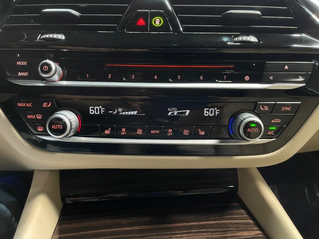 2019 BMW 5 series 530e iPerformance